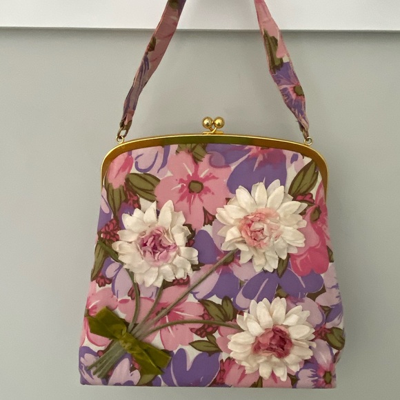 jolles originals Handbags - Jolles Original 1950s bag